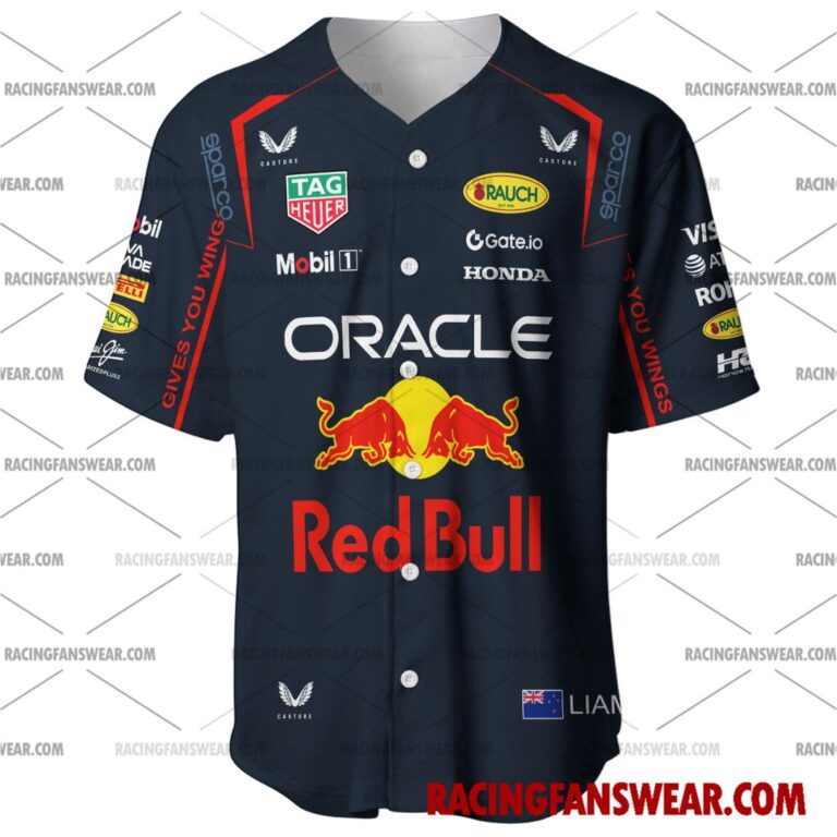Formula One store - Loyal fans of Liam Lawson's Men's Baseball Jersey,Women's Baseball Jersey,Kid's Baseball Jersey,Men's Hockey Jerseys,WoMen's Hockey Jerseys,Youth's Hockey Jerseys:vintage formula one racing suit,uniform,apparel,shirts,merch,merchandise,jersey,hoodie,jackets,shorts,sweatshirt,outfits,clothes