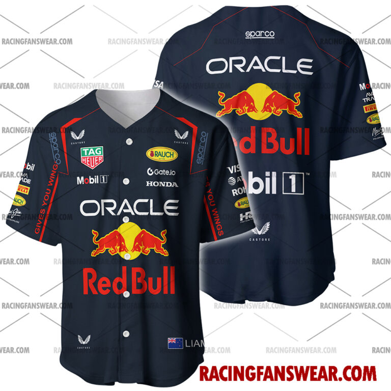Formula One store - Loyal fans of Liam Lawson's Men's Baseball Jersey,Women's Baseball Jersey,Kid's Baseball Jersey,Men's Hockey Jerseys,WoMen's Hockey Jerseys,Youth's Hockey Jerseys:vintage formula one racing suit,uniform,apparel,shirts,merch,merchandise,jersey,hoodie,jackets,shorts,sweatshirt,outfits,clothes