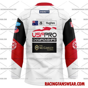 IndyCar store - Loyal fans of Lochie Hughes's Men's Baseball Jersey,Women's Baseball Jersey,Kid's Baseball Jersey,Men's Hockey Jerseys,WoMen's Hockey Jerseys,Youth's Hockey Jerseys:Vintage indycar racing suit,uniform,apparel,shirts,merch,merchandise,jersey,hoodie,jackets,shorts,sweatshirt,outfits,clothes