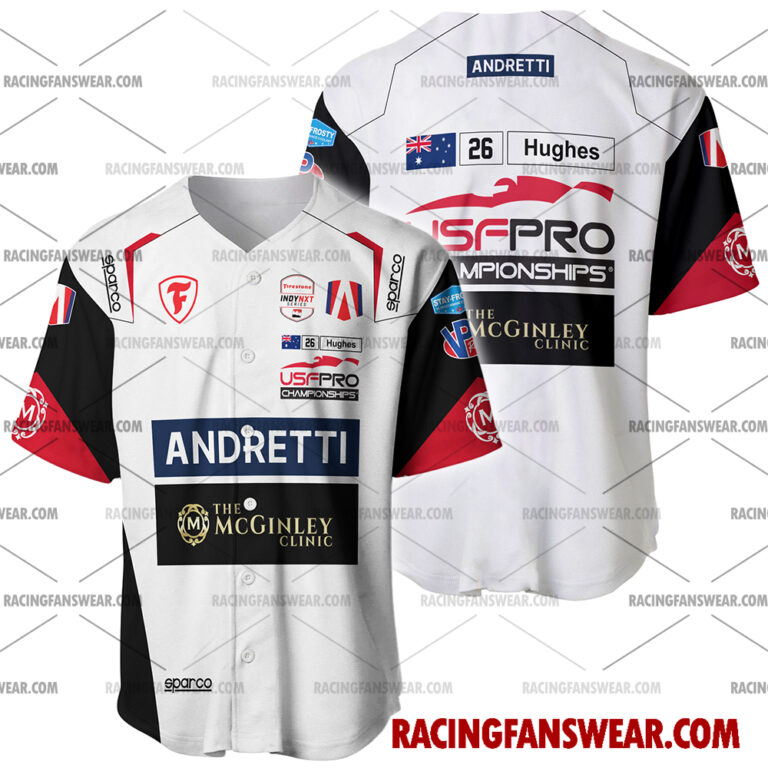 IndyCar store - Loyal fans of Lochie Hughes's Men's Baseball Jersey,Women's Baseball Jersey,Kid's Baseball Jersey,Men's Hockey Jerseys,WoMen's Hockey Jerseys,Youth's Hockey Jerseys:Vintage indycar racing suit,uniform,apparel,shirts,merch,merchandise,jersey,hoodie,jackets,shorts,sweatshirt,outfits,clothes