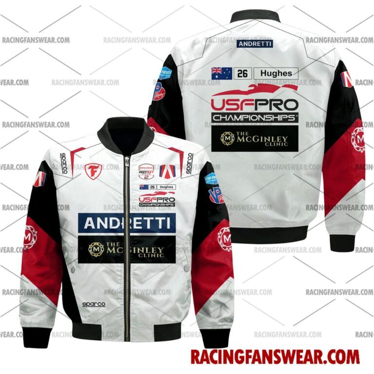 IndyCar store - Loyal fans of Lochie Hughes's Bomber Jacket,Unisex Thick Coat,Unisex Sleeveless Hoodie,Unisex Hooded T-Shirt,Kid Sleeveless Hoodie,Kid Hooded T-Shirts,Kid Thick Coat:Vintage indycar racing suit,uniform,apparel,shirts,merch,merchandise,jersey,hoodie,jackets,shorts,sweatshirt,outfits,clothes