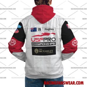 IndyCar store - Loyal fans of Lochie Hughes's Unisex Hoodie,Unisex Pop Top Hoodie,Unisex Zip Hoodie,Unisex T-Shirt,Unisex Sweatshirt,Unisex Long Pants,Kid Hoodie,Kid Zip Hoodie,Kid T-Shirt,Kid Sweatshirt,Kid Long Pants:Vintage indycar racing suit,uniform,apparel,shirts,merch,merchandise,jersey,hoodie,jackets,shorts,sweatshirt,outfits,clothes