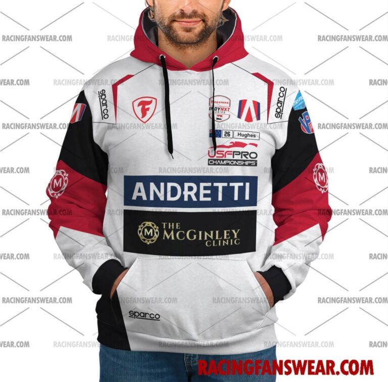 IndyCar store - Loyal fans of Lochie Hughes's Unisex Hoodie,Unisex Pop Top Hoodie,Unisex Zip Hoodie,Unisex T-Shirt,Unisex Sweatshirt,Unisex Long Pants,Kid Hoodie,Kid Zip Hoodie,Kid T-Shirt,Kid Sweatshirt,Kid Long Pants:Vintage indycar racing suit,uniform,apparel,shirts,merch,merchandise,jersey,hoodie,jackets,shorts,sweatshirt,outfits,clothes
