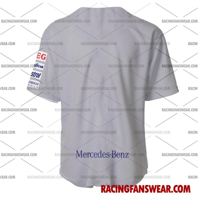 Formula One store - Loyal fans of Michael Schumacher's Men's Baseball Jersey,Women's Baseball Jersey,Kid's Baseball Jersey,Men's Hockey Jerseys,WoMen's Hockey Jerseys,Youth's Hockey Jerseys:vintage formula one racing suit,uniform,apparel,shirts,merch,merchandise,jersey,hoodie,jackets,shorts,sweatshirt,outfits,clothes