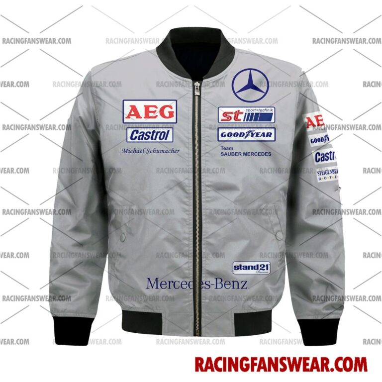Formula One store - Loyal fans of Michael Schumacher's Bomber Jacket,Unisex Thick Coat,Unisex Sleeveless Hoodie,Unisex Hooded T-Shirt,Kid Sleeveless Hoodie,Kid Hooded T-Shirts,Kid Thick Coat:vintage formula one racing suit,uniform,apparel,shirts,merch,merchandise,jersey,hoodie,jackets,shorts,sweatshirt,outfits,clothes