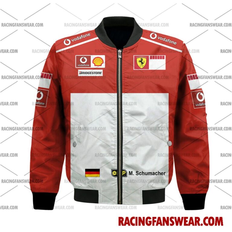 Formula One store - Loyal fans of Michael Schumacher's Bomber Jacket,Unisex Thick Coat,Unisex Sleeveless Hoodie,Unisex Hooded T-Shirt,Kid Sleeveless Hoodie,Kid Hooded T-Shirts,Kid Thick Coat:vintage formula one racing suit,uniform,apparel,shirts,merch,merchandise,jersey,hoodie,jackets,shorts,sweatshirt,outfits,clothes