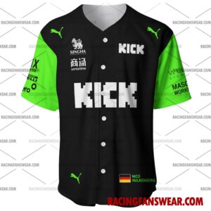 Nico Hulkenberg Formula One Racing 2025 Uniform Apparel Clothes Baseball Jersey Hockey Jersey 1 Formula One store - Loyal fans of Nico Hulkenberg's Men's Baseball Jersey,Women's Baseball Jersey,Kid's Baseball Jersey,Men's Hockey Jerseys,WoMen's Hockey Jerseys,Youth's Hockey Jerseys:vintage formula one racing suit,uniform,apparel,shirts,merch,merchandise,jersey,hoodie,jackets,shorts,sweatshirt,outfits,clothes
