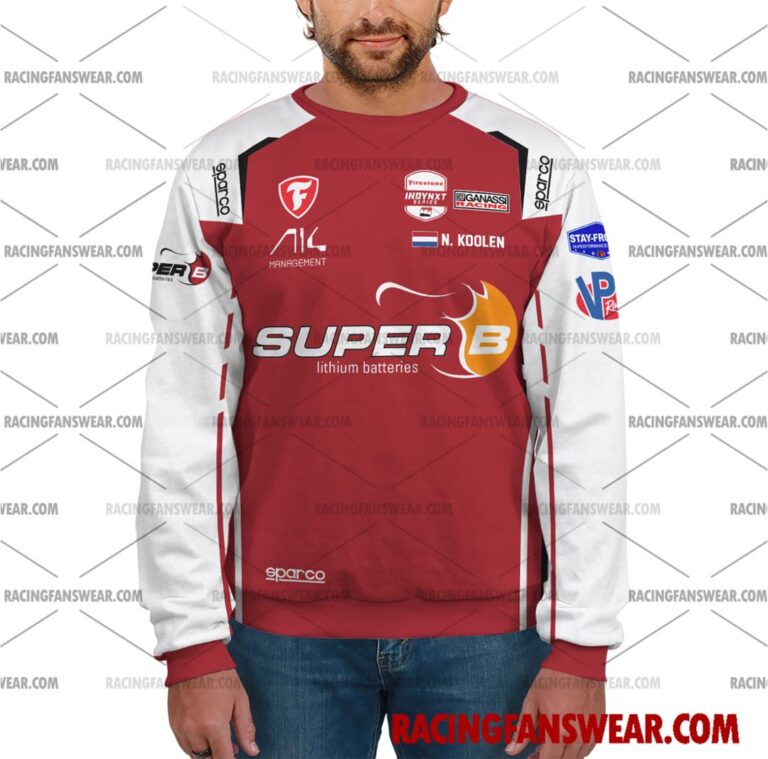 IndyCar store - Loyal fans of Niels Koolen's Unisex Hoodie,Unisex Pop Top Hoodie,Unisex Zip Hoodie,Unisex T-Shirt,Unisex Sweatshirt,Unisex Long Pants,Kid Hoodie,Kid Zip Hoodie,Kid T-Shirt,Kid Sweatshirt,Kid Long Pants:Vintage indycar racing suit,uniform,apparel,shirts,merch,merchandise,jersey,hoodie,jackets,shorts,sweatshirt,outfits,clothes