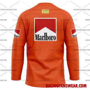 Nigel Mansell Formula One Racing 1989 Uniform Apparel Clothes Baseball Jersey Hockey Jersey 4 Formula One store - Loyal fans of Nigel Mansell's Men's Baseball Jersey,Women's Baseball Jersey,Kid's Baseball Jersey,Men's Hockey Jerseys,WoMen's Hockey Jerseys,Youth's Hockey Jerseys:vintage formula one racing suit,uniform,apparel,shirts,merch,merchandise,jersey,hoodie,jackets,shorts,sweatshirt,outfits,clothes