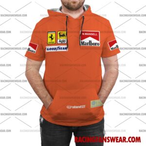 Nigel Mansell Formula One Racing 1989 Uniform Apparel Clothes Bomber Thick Coat Sleeveless Hoodie Hooded T-Shirt 7 Formula One store - Loyal fans of Nigel Mansell's Bomber Jacket,Unisex Thick Coat,Unisex Sleeveless Hoodie,Unisex Hooded T-Shirt,Kid Sleeveless Hoodie,Kid Hooded T-Shirts,Kid Thick Coat:vintage formula one racing suit,uniform,apparel,shirts,merch,merchandise,jersey,hoodie,jackets,shorts,sweatshirt,outfits,clothes