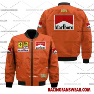 Formula One store - Loyal fans of Nigel Mansell's Bomber Jacket,Unisex Thick Coat,Unisex Sleeveless Hoodie,Unisex Hooded T-Shirt,Kid Sleeveless Hoodie,Kid Hooded T-Shirts,Kid Thick Coat:vintage formula one racing suit,uniform,apparel,shirts,merch,merchandise,jersey,hoodie,jackets,shorts,sweatshirt,outfits,clothes