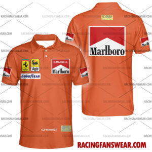 Nigel Mansell Formula One Racing 1989 Uniform Apparel Clothes Hawaiian Polo Shirts 3 Formula One store - Loyal fans of Nigel Mansell's Unisex Hawaiian Shirt,Unisex Polo Shirt,Kid Hawaiian Shirt,Kid Polo Shirt:vintage formula one racing suit,uniform,apparel,shirts,merch,merchandise,jersey,hoodie,jackets,shorts,sweatshirt,outfits,clothes