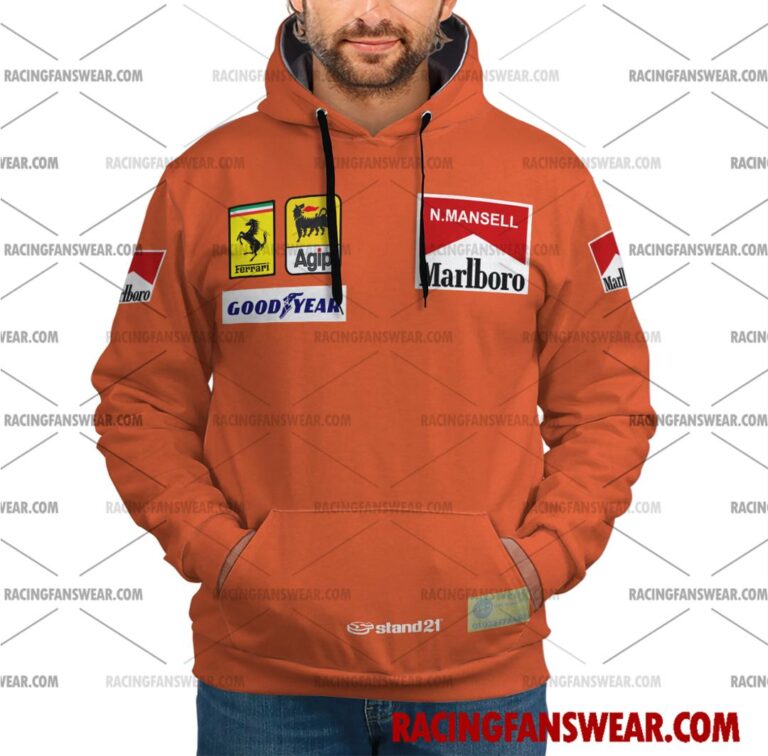 Formula One store - Loyal fans of Nigel Mansell's Unisex Hoodie,Unisex Pop Top Hoodie,Unisex Zip Hoodie,Unisex T-Shirt,Unisex Sweatshirt,Unisex Long Pants,Kid Hoodie,Kid Zip Hoodie,Kid T-Shirt,Kid Sweatshirt,Kid Long Pants:vintage formula one racing suit,uniform,apparel,shirts,merch,merchandise,jersey,hoodie,jackets,shorts,sweatshirt,outfits,clothes