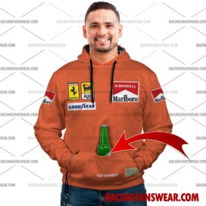 Formula One store - Loyal fans of Nigel Mansell's Unisex Hoodie,Unisex Pop Top Hoodie,Unisex Zip Hoodie,Unisex T-Shirt,Unisex Sweatshirt,Unisex Long Pants,Kid Hoodie,Kid Zip Hoodie,Kid T-Shirt,Kid Sweatshirt,Kid Long Pants:vintage formula one racing suit,uniform,apparel,shirts,merch,merchandise,jersey,hoodie,jackets,shorts,sweatshirt,outfits,clothes