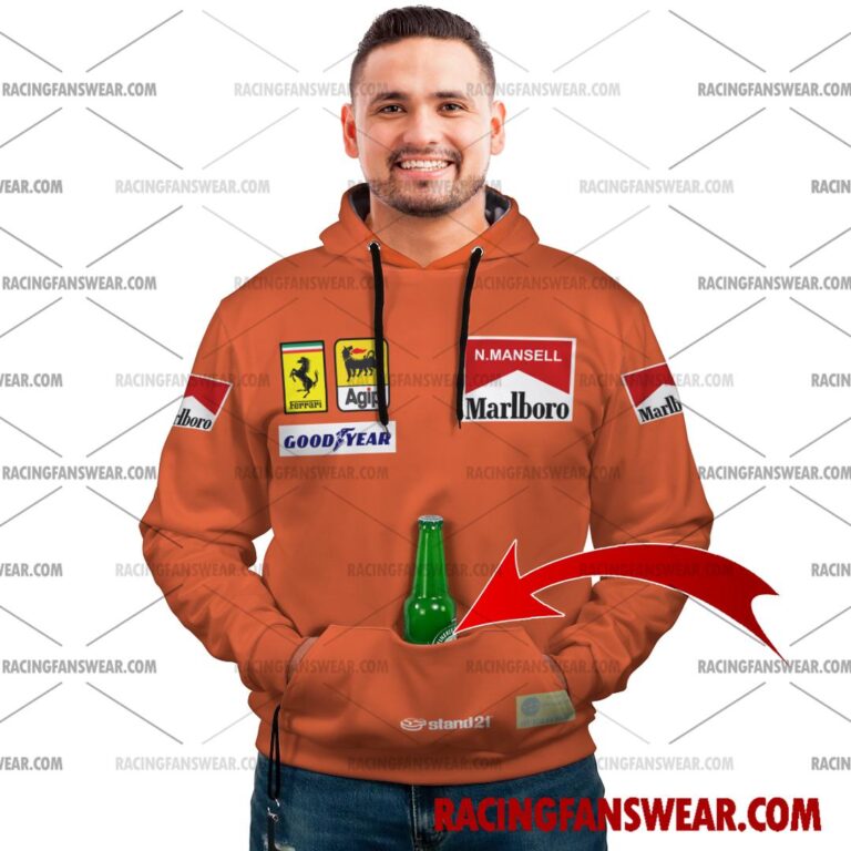 Formula One store - Loyal fans of Nigel Mansell's Unisex Hoodie,Unisex Pop Top Hoodie,Unisex Zip Hoodie,Unisex T-Shirt,Unisex Sweatshirt,Unisex Long Pants,Kid Hoodie,Kid Zip Hoodie,Kid T-Shirt,Kid Sweatshirt,Kid Long Pants:vintage formula one racing suit,uniform,apparel,shirts,merch,merchandise,jersey,hoodie,jackets,shorts,sweatshirt,outfits,clothes