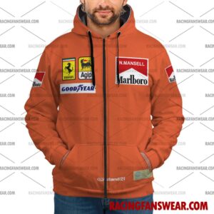 Formula One store - Loyal fans of Nigel Mansell's Unisex Hoodie,Unisex Pop Top Hoodie,Unisex Zip Hoodie,Unisex T-Shirt,Unisex Sweatshirt,Unisex Long Pants,Kid Hoodie,Kid Zip Hoodie,Kid T-Shirt,Kid Sweatshirt,Kid Long Pants:vintage formula one racing suit,uniform,apparel,shirts,merch,merchandise,jersey,hoodie,jackets,shorts,sweatshirt,outfits,clothes