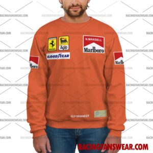 Formula One store - Loyal fans of Nigel Mansell's Unisex Hoodie,Unisex Pop Top Hoodie,Unisex Zip Hoodie,Unisex T-Shirt,Unisex Sweatshirt,Unisex Long Pants,Kid Hoodie,Kid Zip Hoodie,Kid T-Shirt,Kid Sweatshirt,Kid Long Pants:vintage formula one racing suit,uniform,apparel,shirts,merch,merchandise,jersey,hoodie,jackets,shorts,sweatshirt,outfits,clothes