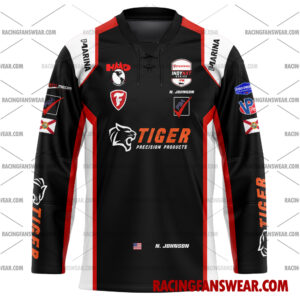 IndyCar store - Loyal fans of Nikita Johnson's Men's Baseball Jersey,Women's Baseball Jersey,Kid's Baseball Jersey,Men's Hockey Jerseys,WoMen's Hockey Jerseys,Youth's Hockey Jerseys:Vintage indycar racing suit,uniform,apparel,shirts,merch,merchandise,jersey,hoodie,jackets,shorts,sweatshirt,outfits,clothes