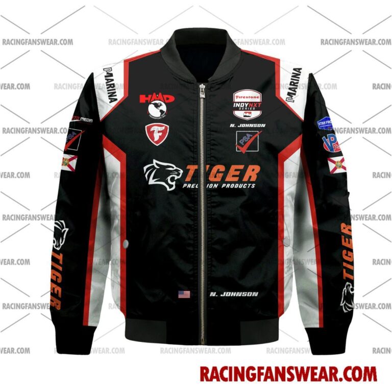 IndyCar store - Loyal fans of Nikita Johnson's Bomber Jacket,Unisex Thick Coat,Unisex Sleeveless Hoodie,Unisex Hooded T-Shirt,Kid Sleeveless Hoodie,Kid Hooded T-Shirts,Kid Thick Coat:Vintage indycar racing suit,uniform,apparel,shirts,merch,merchandise,jersey,hoodie,jackets,shorts,sweatshirt,outfits,clothes