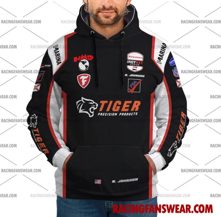 IndyCar store - Loyal fans of Nikita Johnson's Unisex Hoodie,Unisex Pop Top Hoodie,Unisex Zip Hoodie,Unisex T-Shirt,Unisex Sweatshirt,Unisex Long Pants,Kid Hoodie,Kid Zip Hoodie,Kid T-Shirt,Kid Sweatshirt,Kid Long Pants:Vintage indycar racing suit,uniform,apparel,shirts,merch,merchandise,jersey,hoodie,jackets,shorts,sweatshirt,outfits,clothes