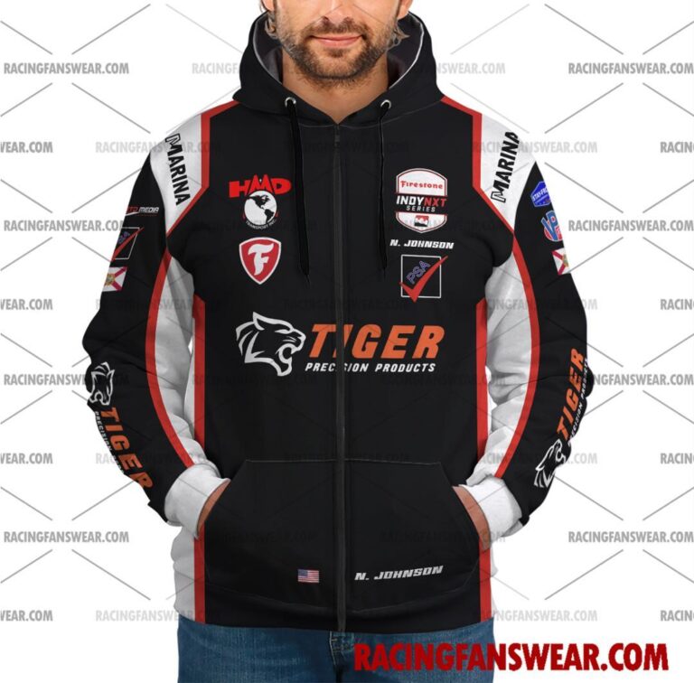 IndyCar store - Loyal fans of Nikita Johnson's Unisex Hoodie,Unisex Pop Top Hoodie,Unisex Zip Hoodie,Unisex T-Shirt,Unisex Sweatshirt,Unisex Long Pants,Kid Hoodie,Kid Zip Hoodie,Kid T-Shirt,Kid Sweatshirt,Kid Long Pants:Vintage indycar racing suit,uniform,apparel,shirts,merch,merchandise,jersey,hoodie,jackets,shorts,sweatshirt,outfits,clothes