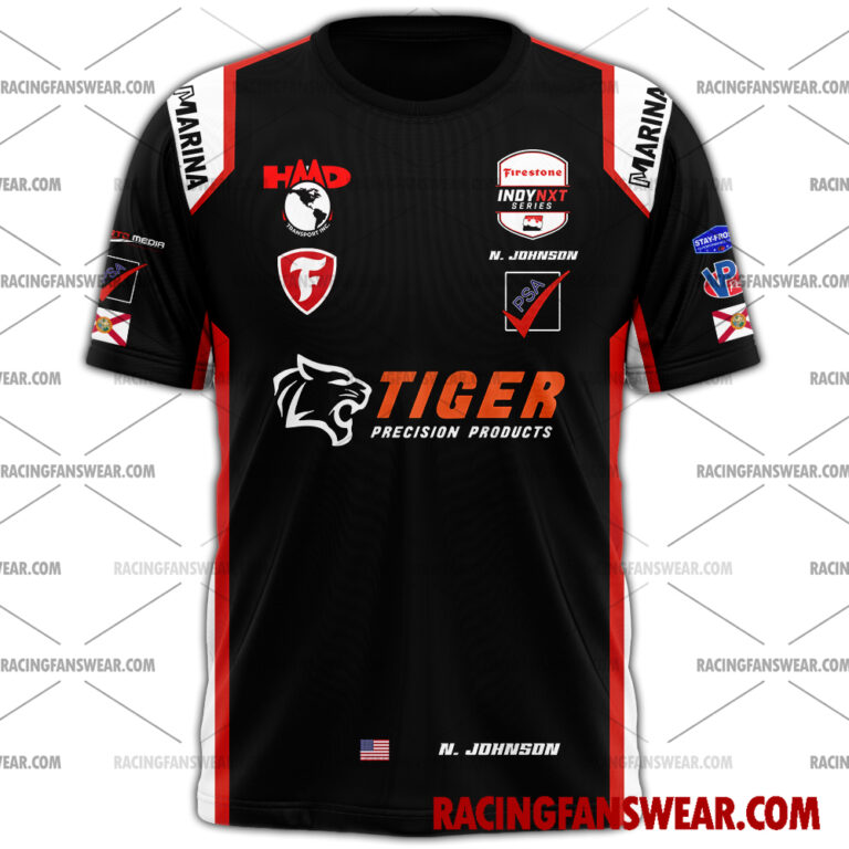 IndyCar store - Loyal fans of Nikita Johnson's Unisex Hoodie,Unisex Pop Top Hoodie,Unisex Zip Hoodie,Unisex T-Shirt,Unisex Sweatshirt,Unisex Long Pants,Kid Hoodie,Kid Zip Hoodie,Kid T-Shirt,Kid Sweatshirt,Kid Long Pants:Vintage indycar racing suit,uniform,apparel,shirts,merch,merchandise,jersey,hoodie,jackets,shorts,sweatshirt,outfits,clothes