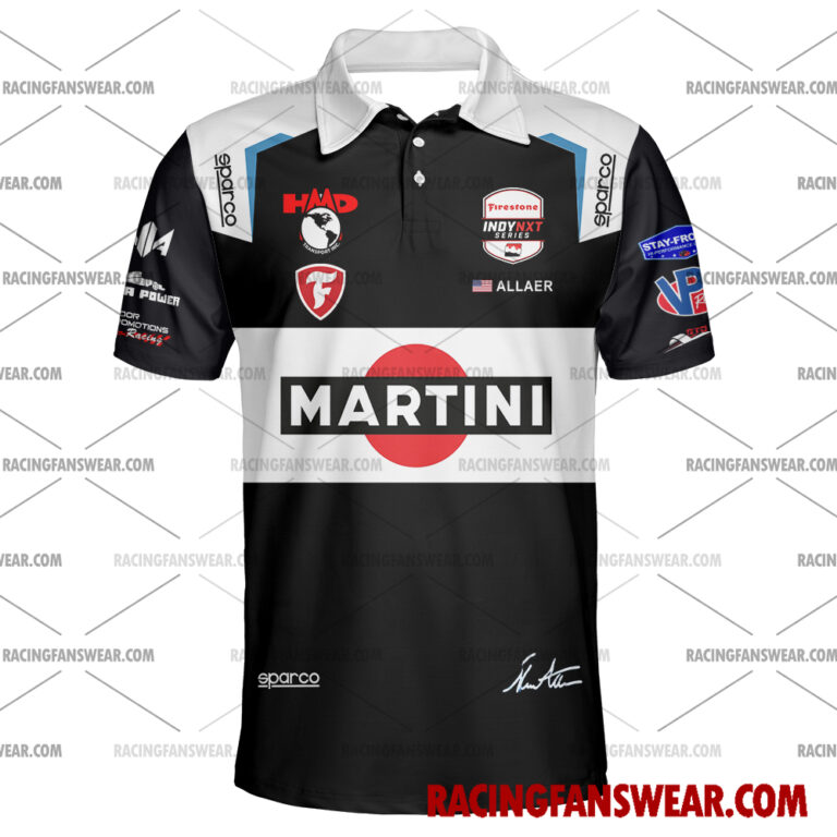 IndyCar store - Loyal fans of Nolan Allaer's Unisex Hawaiian Shirt,Unisex Polo Shirt,Kid Hawaiian Shirt,Kid Polo Shirt:Vintage indycar racing suit,uniform,apparel,shirts,merch,merchandise,jersey,hoodie,jackets,shorts,sweatshirt,outfits,clothes