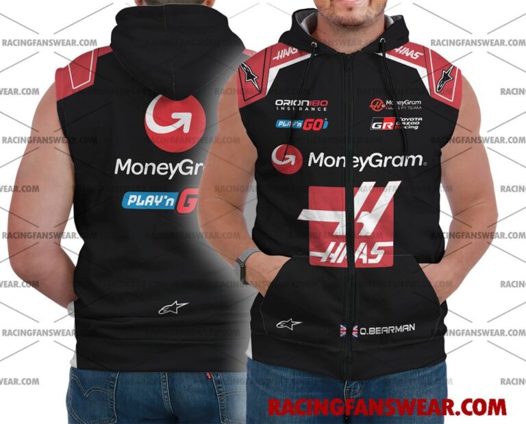 Formula One store - Loyal fans of Oliver Bearman's Bomber Jacket,Unisex Thick Coat,Unisex Sleeveless Hoodie,Unisex Hooded T-Shirt,Kid Sleeveless Hoodie,Kid Hooded T-Shirts,Kid Thick Coat:vintage formula one racing suit,uniform,apparel,shirts,merch,merchandise,jersey,hoodie,jackets,shorts,sweatshirt,outfits,clothes
