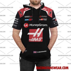 Formula One store - Loyal fans of Oliver Bearman's Bomber Jacket,Unisex Thick Coat,Unisex Sleeveless Hoodie,Unisex Hooded T-Shirt,Kid Sleeveless Hoodie,Kid Hooded T-Shirts,Kid Thick Coat:vintage formula one racing suit,uniform,apparel,shirts,merch,merchandise,jersey,hoodie,jackets,shorts,sweatshirt,outfits,clothes