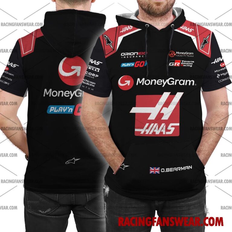 Formula One store - Loyal fans of Oliver Bearman's Bomber Jacket,Unisex Thick Coat,Unisex Sleeveless Hoodie,Unisex Hooded T-Shirt,Kid Sleeveless Hoodie,Kid Hooded T-Shirts,Kid Thick Coat:vintage formula one racing suit,uniform,apparel,shirts,merch,merchandise,jersey,hoodie,jackets,shorts,sweatshirt,outfits,clothes