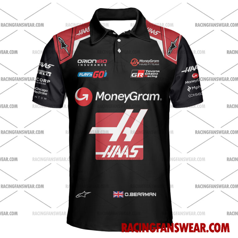Formula One store - Loyal fans of Oliver Bearman's Unisex Hawaiian Shirt,Unisex Polo Shirt,Kid Hawaiian Shirt,Kid Polo Shirt:vintage formula one racing suit,uniform,apparel,shirts,merch,merchandise,jersey,hoodie,jackets,shorts,sweatshirt,outfits,clothes