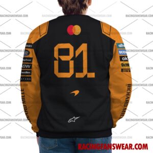 Oscar Piastri Formula One Racing 2025 Uniform Apparel Clothes Sweatshirt Zip Pop Top Hoodie T-Shirt Long Pant 8 Formula One store - Loyal fans of Oscar Piastri's Unisex Hoodie,Unisex Pop Top Hoodie,Unisex Zip Hoodie,Unisex T-Shirt,Unisex Sweatshirt,Unisex Long Pants,Kid Hoodie,Kid Zip Hoodie,Kid T-Shirt,Kid Sweatshirt,Kid Long Pants:vintage formula one racing suit,uniform,apparel,shirts,merch,merchandise,jersey,hoodie,jackets,shorts,sweatshirt,outfits,clothes