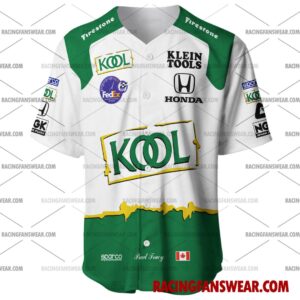 Paul Tracy IndyCar Racing 2001 Uniform Apparel Clothes Baseball Jersey Hockey Jersey 1 IndyCar store - Loyal fans of Paul Tracy's Men's Baseball Jersey,Women's Baseball Jersey,Kid's Baseball Jersey,Men's Hockey Jerseys,WoMen's Hockey Jerseys,Youth's Hockey Jerseys:Vintage indycar racing suit,uniform,apparel,shirts,merch,merchandise,jersey,hoodie,jackets,shorts,sweatshirt,outfits,clothes