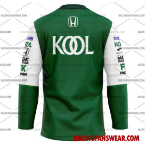 Paul Tracy IndyCar Racing 2002 Uniform Apparel Clothes Baseball Jersey Hockey Jersey 4 IndyCar store - Loyal fans of Paul Tracy's Men's Baseball Jersey,Women's Baseball Jersey,Kid's Baseball Jersey,Men's Hockey Jerseys,WoMen's Hockey Jerseys,Youth's Hockey Jerseys:Vintage indycar racing suit,uniform,apparel,shirts,merch,merchandise,jersey,hoodie,jackets,shorts,sweatshirt,outfits,clothes