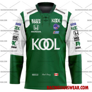 Paul Tracy IndyCar Racing 2002 Uniform Apparel Clothes Baseball Jersey Hockey Jersey 3 IndyCar store - Loyal fans of Paul Tracy's Men's Baseball Jersey,Women's Baseball Jersey,Kid's Baseball Jersey,Men's Hockey Jerseys,WoMen's Hockey Jerseys,Youth's Hockey Jerseys:Vintage indycar racing suit,uniform,apparel,shirts,merch,merchandise,jersey,hoodie,jackets,shorts,sweatshirt,outfits,clothes