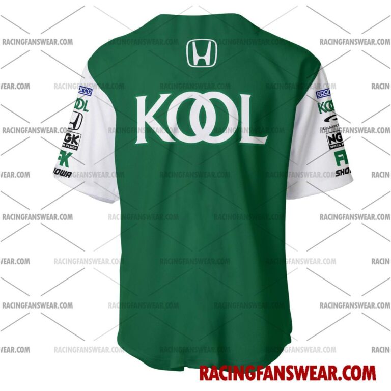 IndyCar store - Loyal fans of Paul Tracy's Men's Baseball Jersey,Women's Baseball Jersey,Kid's Baseball Jersey,Men's Hockey Jerseys,WoMen's Hockey Jerseys,Youth's Hockey Jerseys:Vintage indycar racing suit,uniform,apparel,shirts,merch,merchandise,jersey,hoodie,jackets,shorts,sweatshirt,outfits,clothes