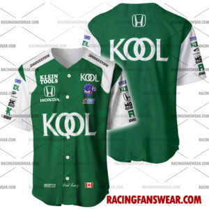 IndyCar store - Loyal fans of Paul Tracy's Men's Baseball Jersey,Women's Baseball Jersey,Kid's Baseball Jersey,Men's Hockey Jerseys,WoMen's Hockey Jerseys,Youth's Hockey Jerseys:Vintage indycar racing suit,uniform,apparel,shirts,merch,merchandise,jersey,hoodie,jackets,shorts,sweatshirt,outfits,clothes