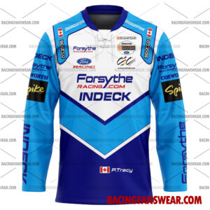 Paul Tracy IndyCar Racing 2005 Uniform Apparel Clothes Baseball Jersey Hockey Jersey 3 IndyCar store - Loyal fans of Paul Tracy's Men's Baseball Jersey,Women's Baseball Jersey,Kid's Baseball Jersey,Men's Hockey Jerseys,WoMen's Hockey Jerseys,Youth's Hockey Jerseys:Vintage indycar racing suit,uniform,apparel,shirts,merch,merchandise,jersey,hoodie,jackets,shorts,sweatshirt,outfits,clothes