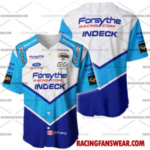 IndyCar store - Loyal fans of Paul Tracy's Men's Baseball Jersey,Women's Baseball Jersey,Kid's Baseball Jersey,Men's Hockey Jerseys,WoMen's Hockey Jerseys,Youth's Hockey Jerseys:Vintage indycar racing suit,uniform,apparel,shirts,merch,merchandise,jersey,hoodie,jackets,shorts,sweatshirt,outfits,clothes