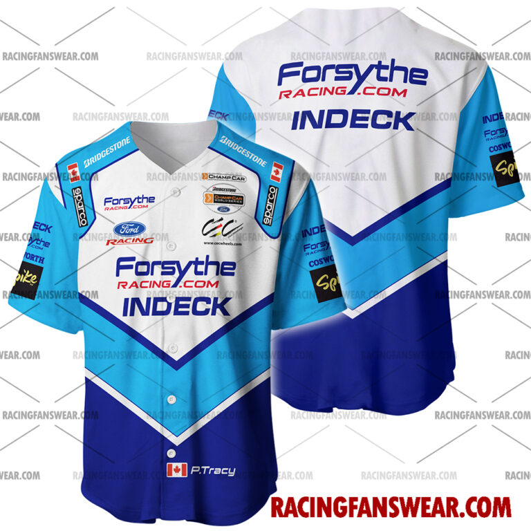 IndyCar store - Loyal fans of Paul Tracy's Men's Baseball Jersey,Women's Baseball Jersey,Kid's Baseball Jersey,Men's Hockey Jerseys,WoMen's Hockey Jerseys,Youth's Hockey Jerseys:Vintage indycar racing suit,uniform,apparel,shirts,merch,merchandise,jersey,hoodie,jackets,shorts,sweatshirt,outfits,clothes
