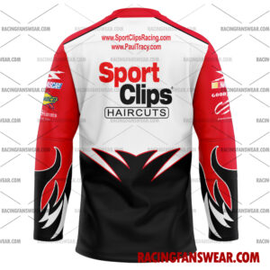 Paul Tracy IndyCar Racing 2006 Uniform Apparel Clothes Baseball Jersey Hockey Jersey 4 IndyCar store - Loyal fans of Paul Tracy's Men's Baseball Jersey,Women's Baseball Jersey,Kid's Baseball Jersey,Men's Hockey Jerseys,WoMen's Hockey Jerseys,Youth's Hockey Jerseys:Vintage indycar racing suit,uniform,apparel,shirts,merch,merchandise,jersey,hoodie,jackets,shorts,sweatshirt,outfits,clothes