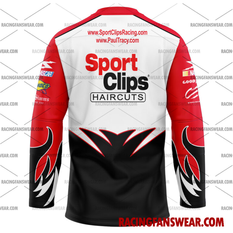IndyCar store - Loyal fans of Paul Tracy's Men's Baseball Jersey,Women's Baseball Jersey,Kid's Baseball Jersey,Men's Hockey Jerseys,WoMen's Hockey Jerseys,Youth's Hockey Jerseys:Vintage indycar racing suit,uniform,apparel,shirts,merch,merchandise,jersey,hoodie,jackets,shorts,sweatshirt,outfits,clothes