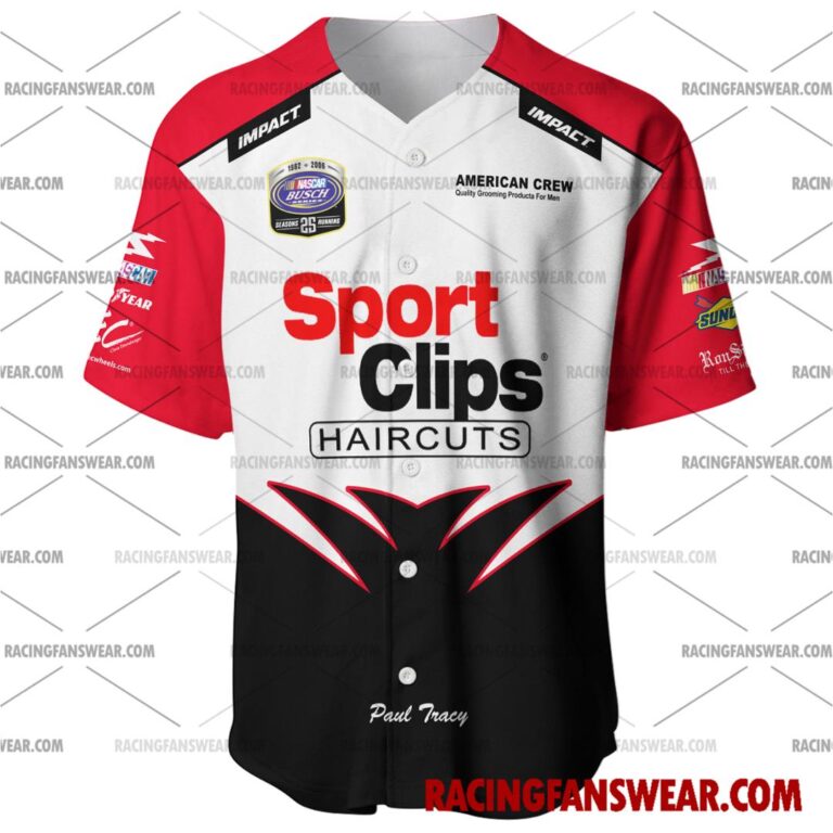 IndyCar store - Loyal fans of Paul Tracy's Men's Baseball Jersey,Women's Baseball Jersey,Kid's Baseball Jersey,Men's Hockey Jerseys,WoMen's Hockey Jerseys,Youth's Hockey Jerseys:Vintage indycar racing suit,uniform,apparel,shirts,merch,merchandise,jersey,hoodie,jackets,shorts,sweatshirt,outfits,clothes