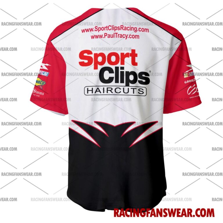 IndyCar store - Loyal fans of Paul Tracy's Men's Baseball Jersey,Women's Baseball Jersey,Kid's Baseball Jersey,Men's Hockey Jerseys,WoMen's Hockey Jerseys,Youth's Hockey Jerseys:Vintage indycar racing suit,uniform,apparel,shirts,merch,merchandise,jersey,hoodie,jackets,shorts,sweatshirt,outfits,clothes