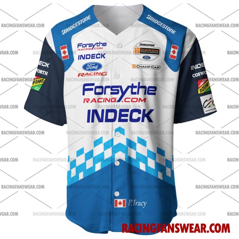 IndyCar store - Loyal fans of Paul Tracy's Men's Baseball Jersey,Women's Baseball Jersey,Kid's Baseball Jersey,Men's Hockey Jerseys,WoMen's Hockey Jerseys,Youth's Hockey Jerseys:Vintage indycar racing suit,uniform,apparel,shirts,merch,merchandise,jersey,hoodie,jackets,shorts,sweatshirt,outfits,clothes