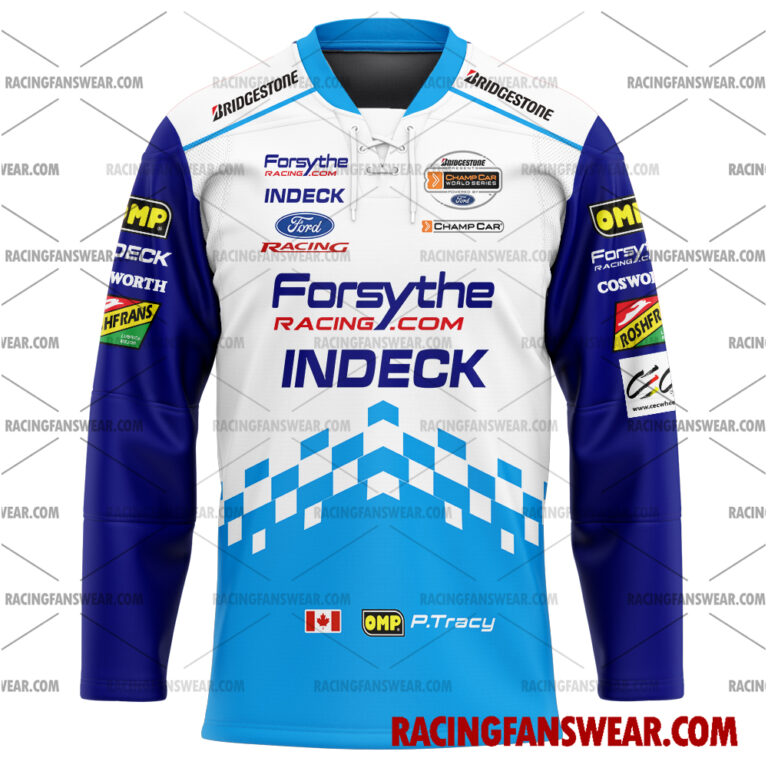 IndyCar store - Loyal fans of Paul Tracy's Men's Baseball Jersey,Women's Baseball Jersey,Kid's Baseball Jersey,Men's Hockey Jerseys,WoMen's Hockey Jerseys,Youth's Hockey Jerseys:Vintage indycar racing suit,uniform,apparel,shirts,merch,merchandise,jersey,hoodie,jackets,shorts,sweatshirt,outfits,clothes
