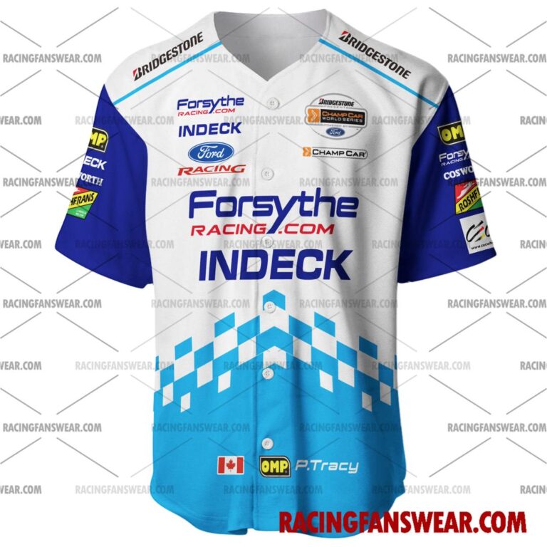 IndyCar store - Loyal fans of Paul Tracy's Men's Baseball Jersey,Women's Baseball Jersey,Kid's Baseball Jersey,Men's Hockey Jerseys,WoMen's Hockey Jerseys,Youth's Hockey Jerseys:Vintage indycar racing suit,uniform,apparel,shirts,merch,merchandise,jersey,hoodie,jackets,shorts,sweatshirt,outfits,clothes