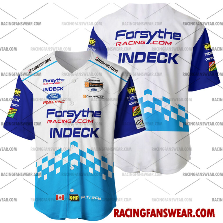 IndyCar store - Loyal fans of Paul Tracy's Men's Baseball Jersey,Women's Baseball Jersey,Kid's Baseball Jersey,Men's Hockey Jerseys,WoMen's Hockey Jerseys,Youth's Hockey Jerseys:Vintage indycar racing suit,uniform,apparel,shirts,merch,merchandise,jersey,hoodie,jackets,shorts,sweatshirt,outfits,clothes