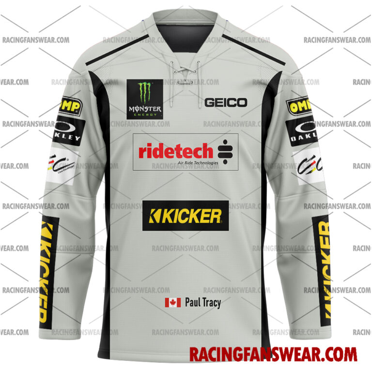 IndyCar store - Loyal fans of Paul Tracy's Men's Baseball Jersey,Women's Baseball Jersey,Kid's Baseball Jersey,Men's Hockey Jerseys,WoMen's Hockey Jerseys,Youth's Hockey Jerseys:Vintage indycar racing suit,uniform,apparel,shirts,merch,merchandise,jersey,hoodie,jackets,shorts,sweatshirt,outfits,clothes