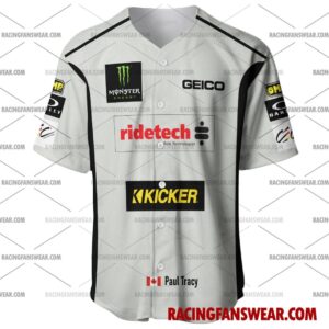 Paul Tracy IndyCar Racing 2010 Uniform Apparel Clothes Baseball Jersey Hockey Jersey 1 IndyCar store - Loyal fans of Paul Tracy's Men's Baseball Jersey,Women's Baseball Jersey,Kid's Baseball Jersey,Men's Hockey Jerseys,WoMen's Hockey Jerseys,Youth's Hockey Jerseys:Vintage indycar racing suit,uniform,apparel,shirts,merch,merchandise,jersey,hoodie,jackets,shorts,sweatshirt,outfits,clothes
